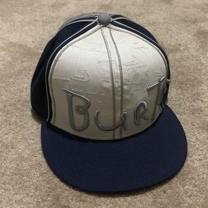 Vintage Burton full cap, L